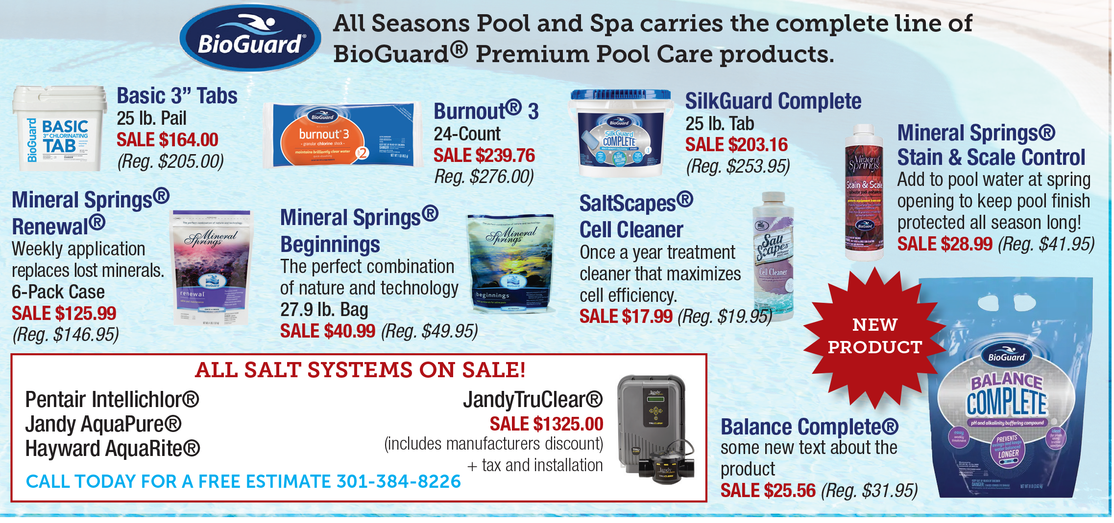 Bioguard sale image