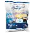 Mineral Springs Beginnings