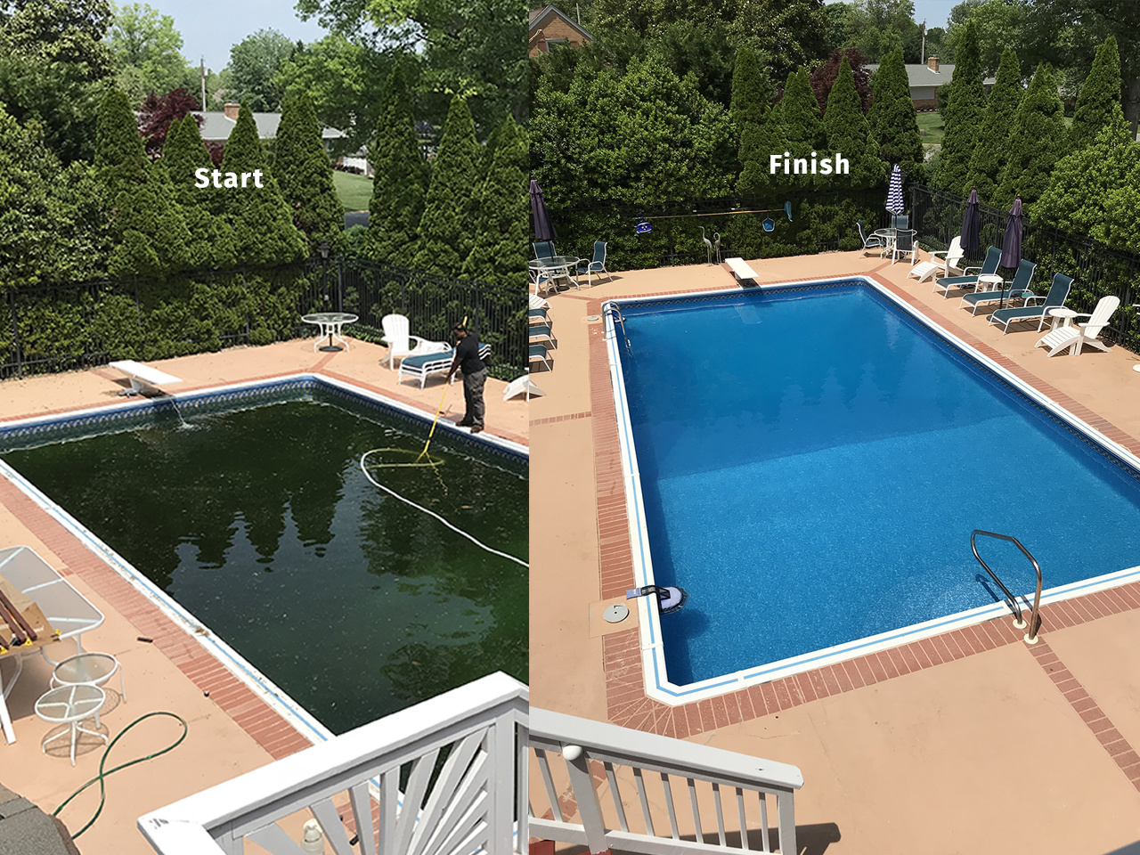 Pool Maintenance